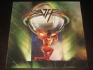 Van Halen rare '86 1st press LP 