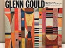 Glenn Gould pianist plays Berg Krenek Schoenberg LP 6 Eye Columbia ML 5336