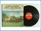 Scots Guards Pipes And Drums Marches Record Angel Records ?35774
