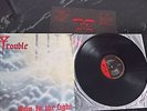 LP Trouble-Run to the Light-1987/Metal Blade Records/US