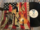 QUAKES VOICE OF AMERICA NEO ROCKABILLY PSYCHOBILLY ORIGINAL LP