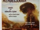 MARCO SCANO, PIER NARCISO MASI - MENDELSSOHN cello & piano sonatas ENSAYO LP NM