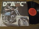 DAVID ALLAN COE rides again COLUMBIA KC 34310 outlaw country 1977 NM LP