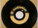 Beatles Audiodisc Acetate 45 Test Pressing Record 