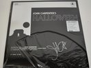 John Carpenter Halloween Escape From New York LP 45 RPM 12