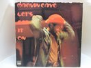 Marvin Gaye Lets Get It On Vinyl Record LP R&B Soul Gatefold Album 1973 Tamla