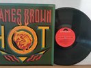 James Brown - Hot LP 1975, Funk / Soul , Rare NM wax.