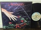Ministry With Sympathy EX new wave industrial