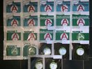 Beatles , Demo Collection Re-issue Box Set , 22 Singles , Excellent Condition