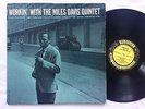 Workin with the Miles Davis Quintet Prestige PRLP 7166 Original RVG DG Mono