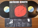 Einsturzende Neubauten ?– Drawings Of O.T. 1984 PVC original LP + 12