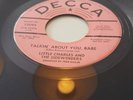 Little Charles and the Sidewinders Talkin' about you rare northern soul 45 7