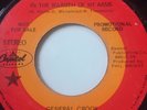 NORTHERN SOUL PROMO 45/ GENERAL CROOK 