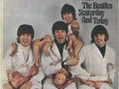 THE BEATLES Yesterday and Today '66 LP BUTCHER COVER Peeled 3rd state NICE SHAPE