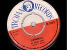 HOT ROD ALL STARS - SENTIMENTAL / STRONG MAN - TROJAN