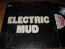 Muddy Waters - Electric Mud LP - Cadet VG++/ FAIR  BLUES LP BLUES