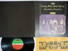CROSBY,STILLS,NASH&YOUNG DEJA VU ATLANTIC P-10123A Japan Vinyl LP
