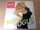Madonna/Vogue/1990 Sire 12