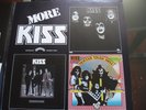 KISS  Alive  PHONOGRAM 6640 026 German ZZ Logo gatefold LP   Glossy cover press
