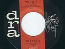 CA Surf instro Surfer's DRA 318 Widgit / Stompin at the surfside ?