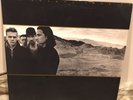 *U2 The Joshua Tree 1987 Island Records 1st Pressing Vinyl w/insert. (EX) *