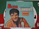 Elvis Presley 33 SIX Record Lot#1 Clambake Harum Scarum Double Trouble SEALED