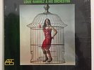 WLP Mambo Latin Jazz Guaguanco LOUIE RAMIREZ Latin Au Go Go ATCO VG+ SHRINK