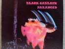 BLACK SABBATH - Paranoid 1970 - HARD ROCK - 1980 Reissue G/Fold OZ 7 MLF 417 LP