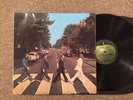 The Beatles - Abbey Road - Uk/France Press  1969 LP Vinyl Ex