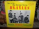 The Savage Young Beatles lp