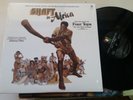 SHAFT In Africa OST LP NM LP ABCX-793 Johnny Pate 4 FOUR TOPS soundtrack soul