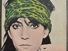 PATTI SMITH tablatures partitions 1979 Because the night Ask the Angels....
