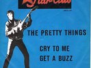 THE PRETTY THINGS * Cry To Me * German Beat Garage Single