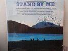 Stand By Me Original Motion Picture Soundtrack Vinyl Autographed by Ben E. King