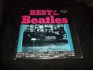 PETE BEST 33RPM LP BEST OF THE BEATLES ROCK BEAT SAVAGE RECORDS   .MB