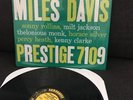 MILES DAVIS BAGS GROOVE 2009 OJC PRESTIGE REISSUE EX NM LP