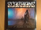The Scorpions - Best of Rockers & Ballads / Sealed Original 1989 BMG Record Club