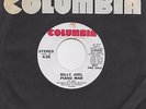 BILLY JOEL  Piano Man  rare promo 45 from 1973
