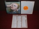 DAVID BOWIE Hunky Dory LP 1971 RCA SF 8244 + INSERT  3T/3T  A1/A1 STAMPERS