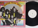 KISS HOTTER THAN HELL CASABLANCA VIP-6340 Japan Promo Vinyl LP
