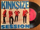 THE KINKS  SESSION excellent+ 1964 UK EP 45 SINLE