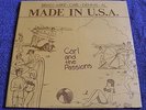 Beach Boys 1985 Brother BR-409 LP Made In U.S.A. Carl & the Passions SEALED New
