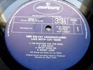 THE VELVET UNDERGROUND LIVE 1969 w/LOU REED 1979 UK MERCURY - UNPLAYED/MINT