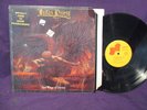 Judas Priest 'Sad Wings Of Destiny' LP PROMO FADED HOT IN SHRINK  RARE