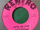 rare northern soul funk 45 TOUCH OF CLASS Gotta Get Over RENFRO hear