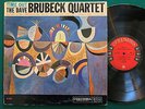 DAVE BRUBECK QUARTET Time Out LP COLUMBIA CL 1397 MONO 6 EYE VG++