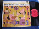 Donald Byrd-Gigi Gryce/Modern Jazz Perspective/6 Eye Columbia CL 1058/EX to M-