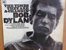 BOB DYLAN THE TIMES THEY ARE A-CHANGIN' OG STEREO UK CBS LP SBPG 62251 MINT