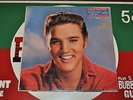 Elvis Presley 33 SIX Record Lot#2 For LP Fans Only, Moody Blue, SEALED Frankie