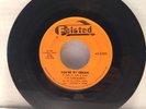 The Castaleers - You're My Dream / I'll Be Around 45 - Felsted Original - VG-